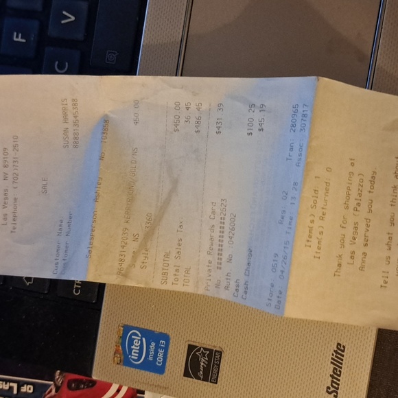 Michael Kors rabbit Fur and leather chain shoulder bag - Picture 6 of 9